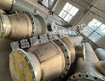 可用于氯化鈉溶液蒸發(fā)結晶的管式換熱器